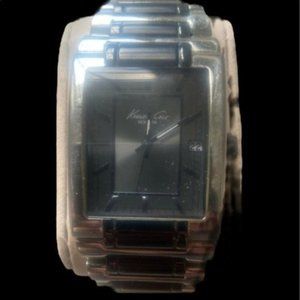 Kenneth Cole Men’s Watch (KC391) Stainless Steel/Black